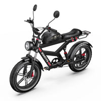 Duotts F20 electric bike