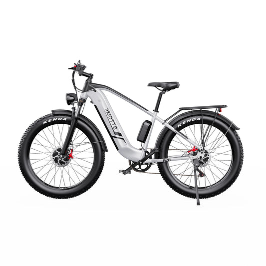 Duotts F26 Dual Motor Fat Tyre E-Bike | 750W x2 | Samsung 960Wh | 26" All-Terrain