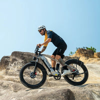 Duotts F26 electric bike