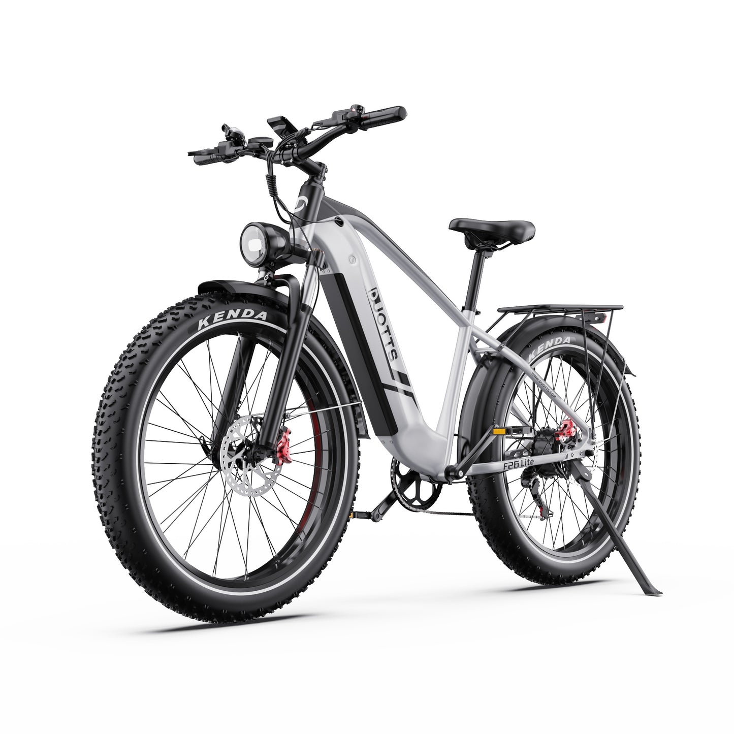 Duotts F26Lite electric bike