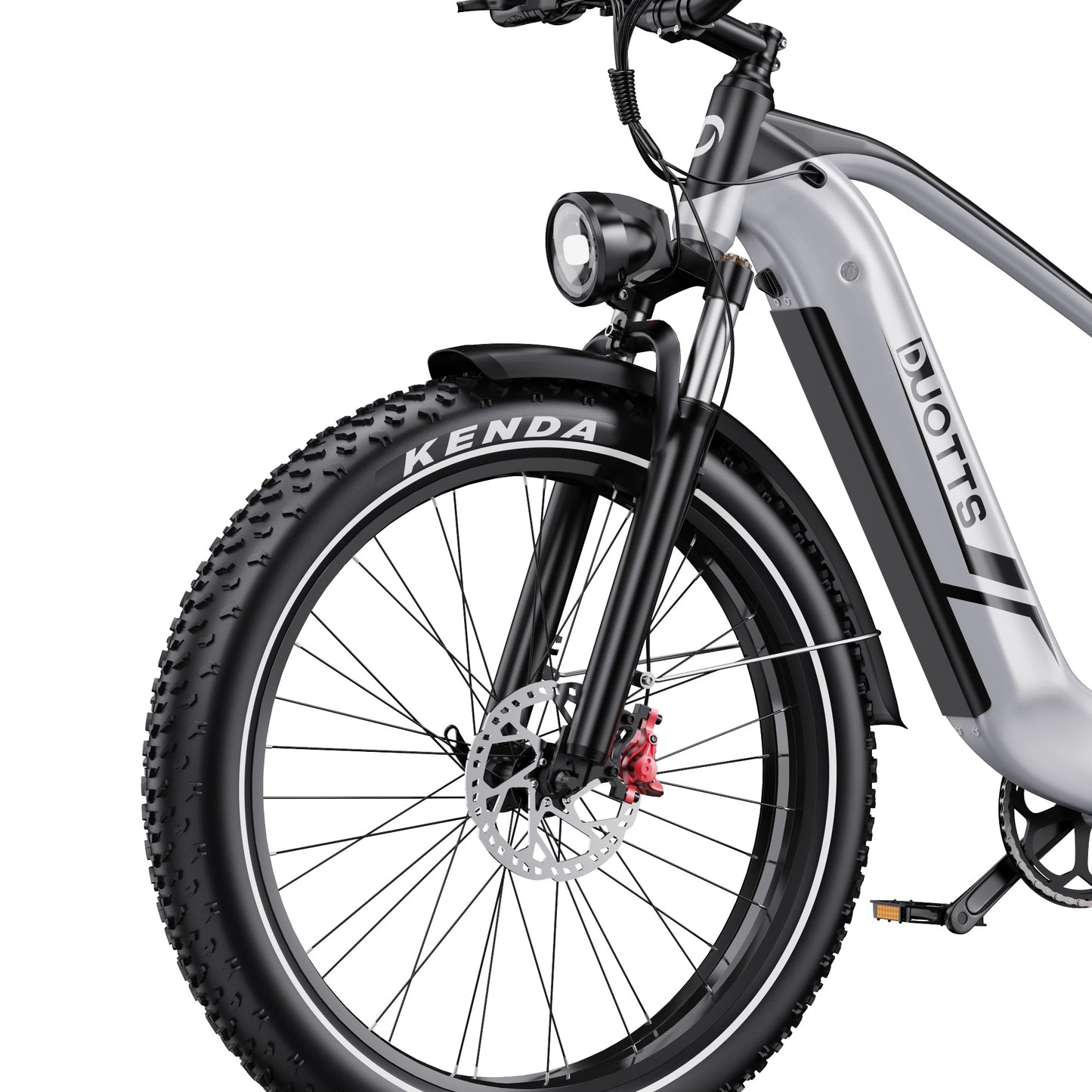 Duotts F26Lite electric bike