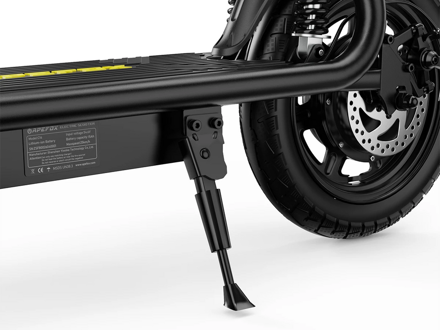 48V 15Ah Battery for Longer Local Trips