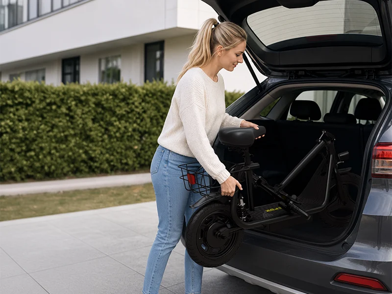 Car Boot, Campervan & Compact Storage