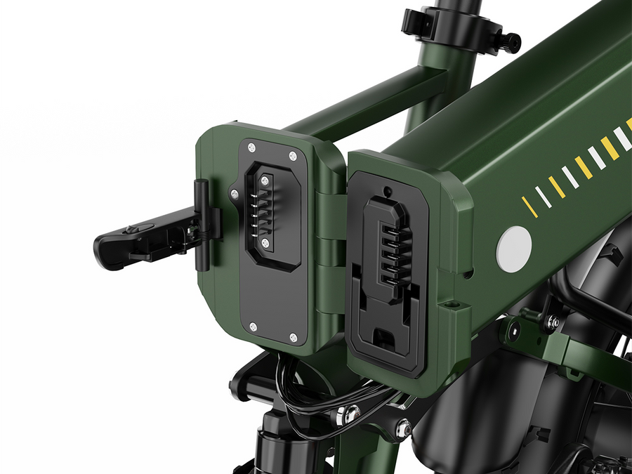 48V 22.5Ah Removable Battery