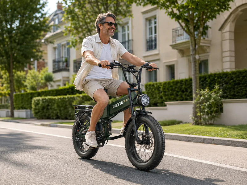 Everyday City & Suburban Riding