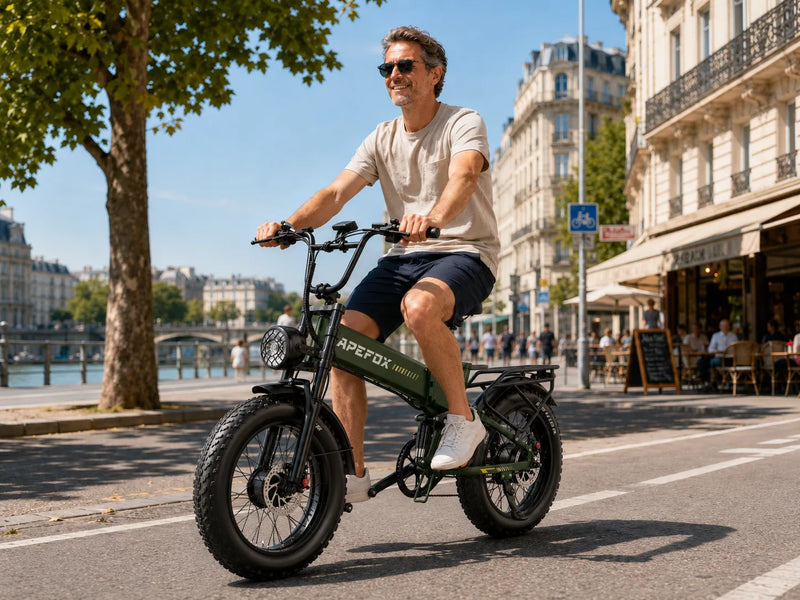 For Everyday City Riding
