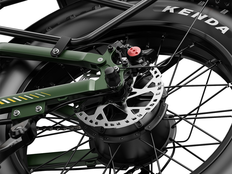 Hydraulic Disc Brakes