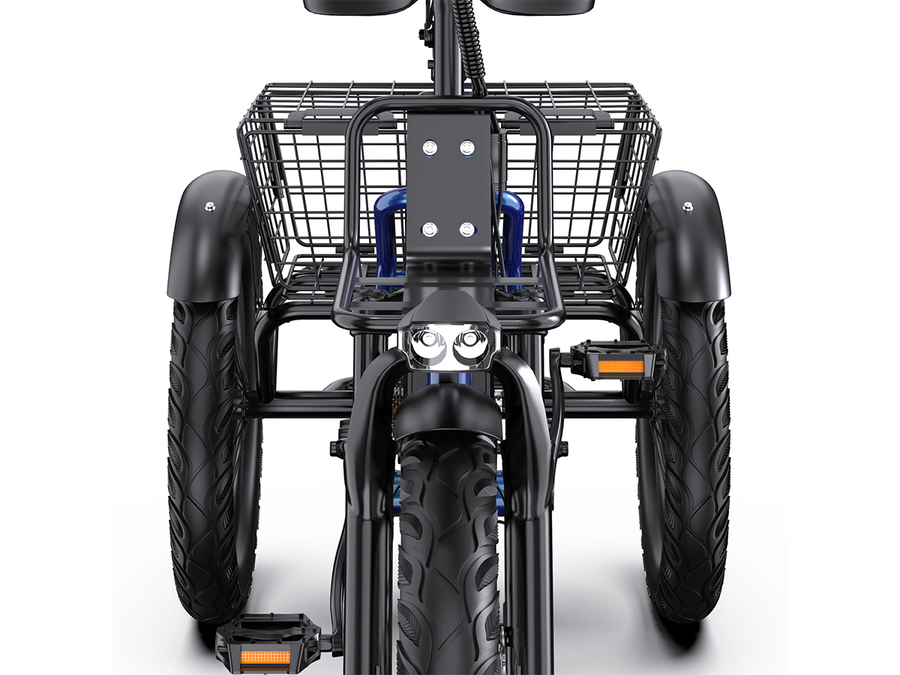 Stable Three-Wheel Confidence