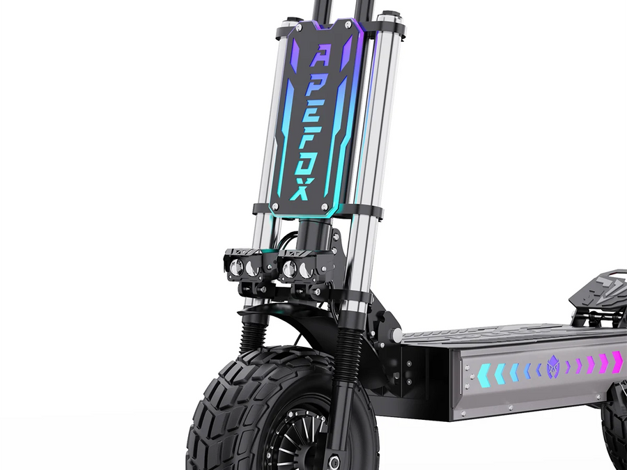 13-Inch All-Terrain Comfort