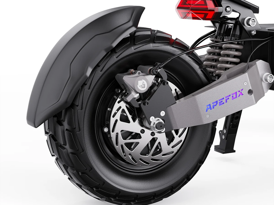Full Hydraulic Braking Control