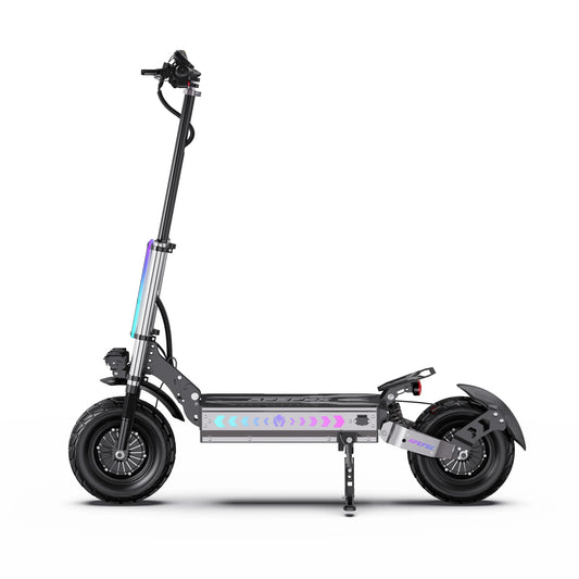 APEFOX T90 Off-Road Electric Scooter | Dual 2100W | 60V 31.2Ah | 13" Tyres | NFC Unlock