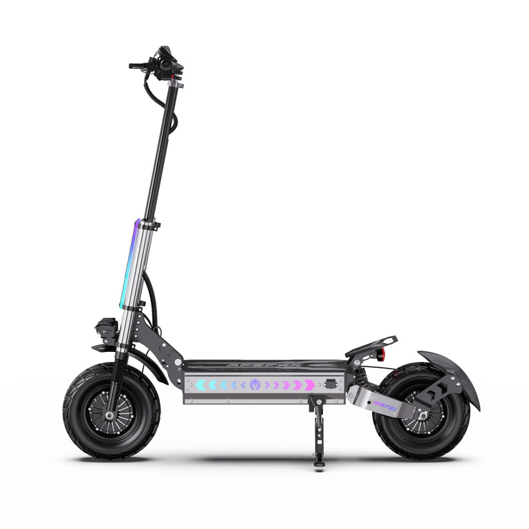 APEFOX T90 Off-Road Electric Scooter | Dual 2100W | 60V 31.2Ah | 13" Tyres | NFC Unlock