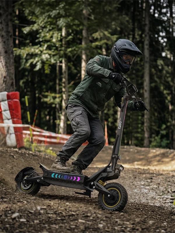 Best Dual Motor Electric Scooters Under €1000