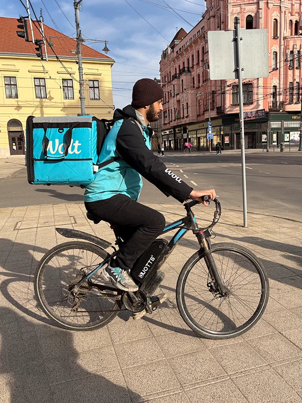 Best Electric Bikes for Food Delivery in Europe