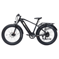 Bodywel D6 Fat Tyre E-Bike | 250W BAFANG | 720Wh Battery | 26" All-Terrain