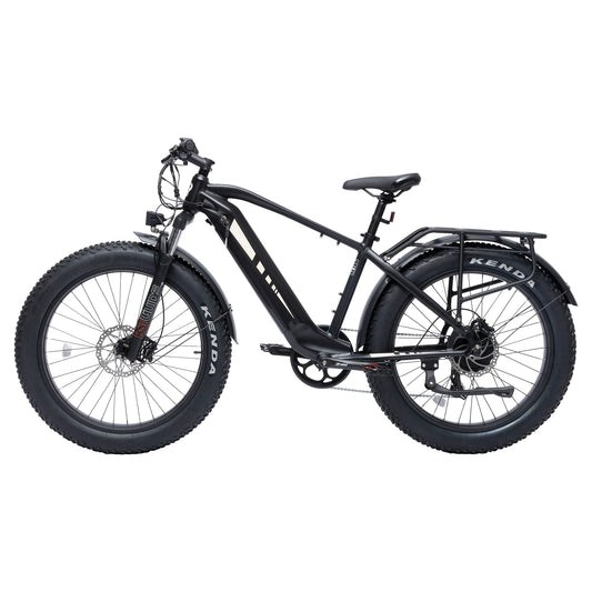 Bodywel D6 Fat Tyre E-Bike | 250W BAFANG | 720Wh Battery | 26" All-Terrain