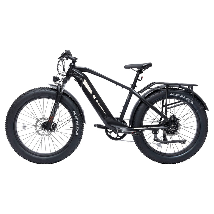 Bodywel D6 Fat Tyre E-Bike | 250W BAFANG | 720Wh Battery | 26" All-Terrain