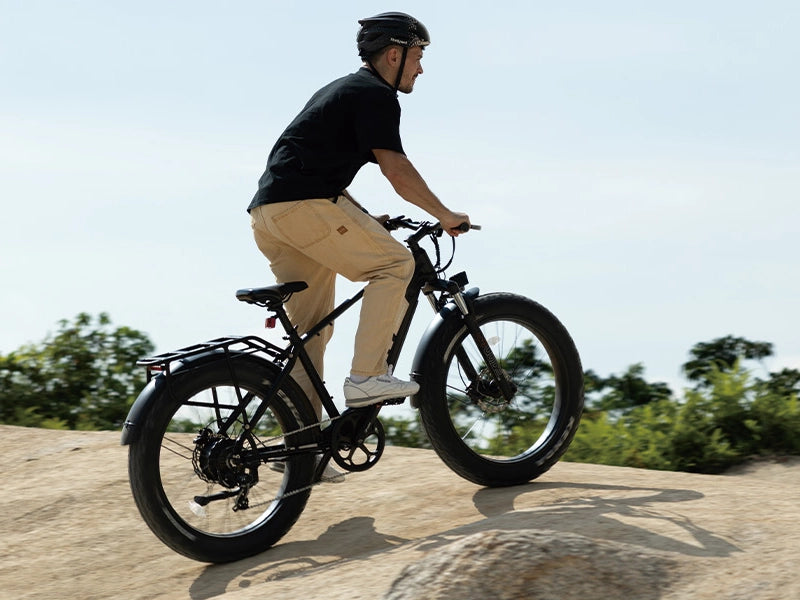 For Mixed-Terrain Exploration