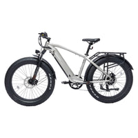 Bodywel D6 Fat Tyre E-Bike | 250W BAFANG | 720Wh Battery | 26" All-Terrain