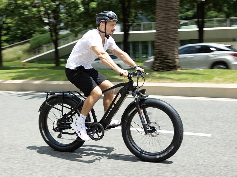 For Longer Weekend Rides