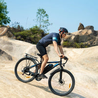 Duotts C29 29" Electric Mountain Bike | 750W Shimano 21-Speed