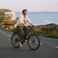 DUOTTS C29-K 29" Dual-Battery Electric Mountain Bike | 750W, 170KM Range