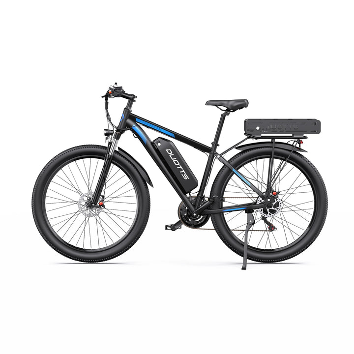 DUOTTS C29-K 29" Dual-Battery Electric Mountain Bike | 750W, 170KM Range