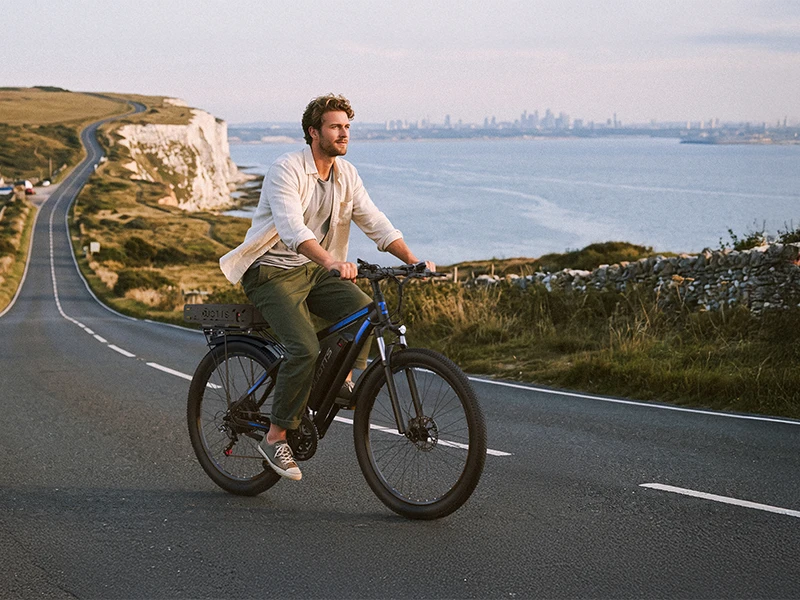 Long-Distance Touring