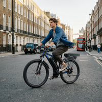 DUOTTS C29-K 29" Dual-Battery Electric Mountain Bike | 750W, 170KM Range