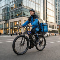 DUOTTS C29-K 29" Dual-Battery Electric Mountain Bike | 750W, 170KM Range