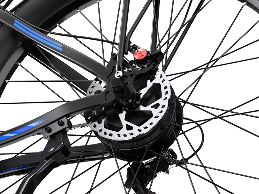 Hydraulic Disc Brakes