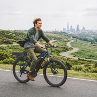 DUOTTS C29-K 29" Dual-Battery Electric Mountain Bike | 750W, 170KM Range