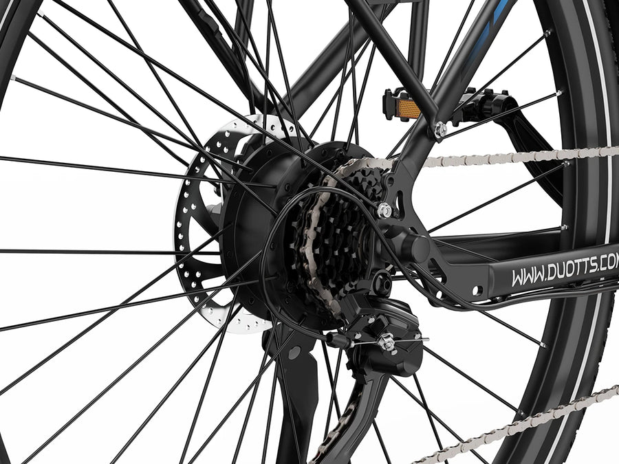 250W Motor · EU-Legal Assistance