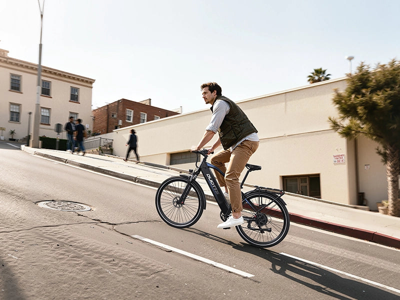 Fast Urban Commuting