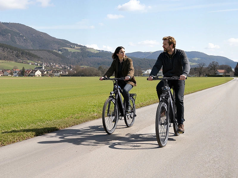 Long-Distance Riding