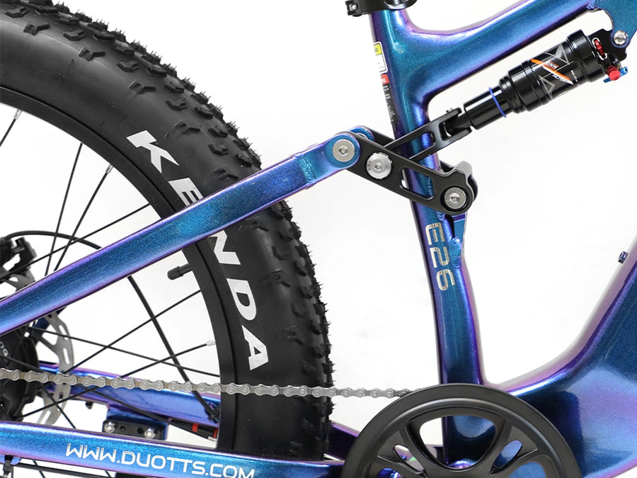 Full Suspension System