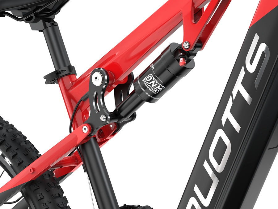 Full Suspension System