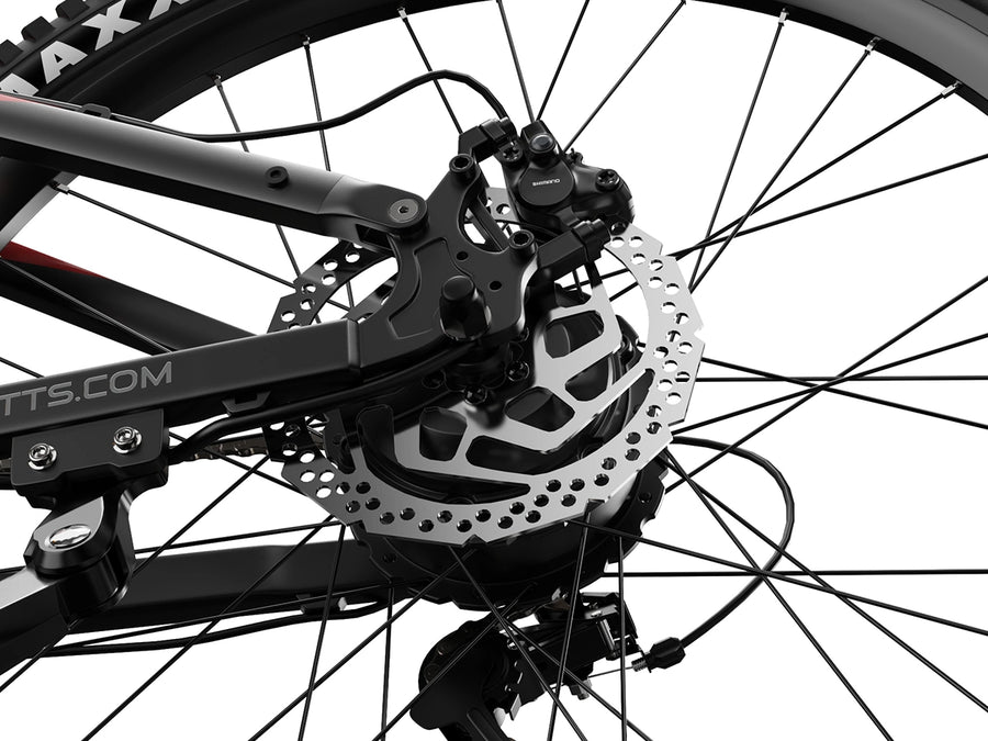 Hydraulic Disc Brakes