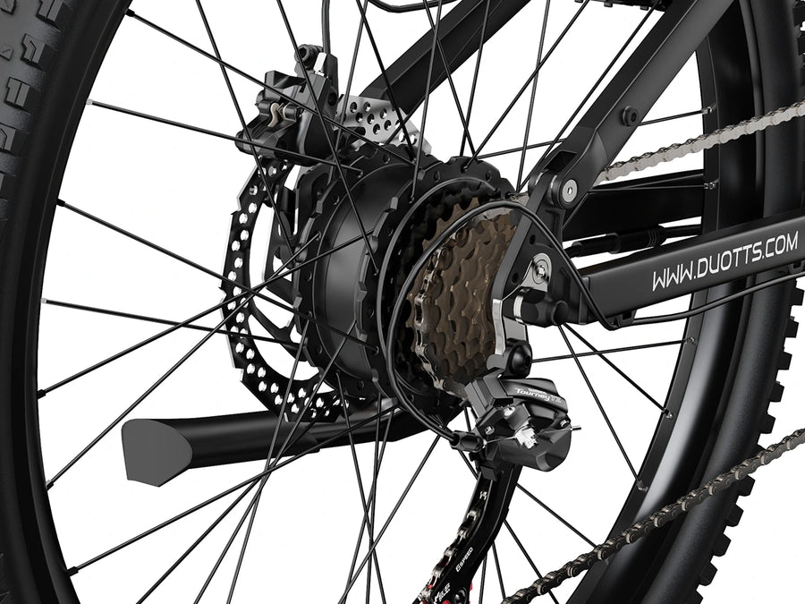 720W Bafang Motor