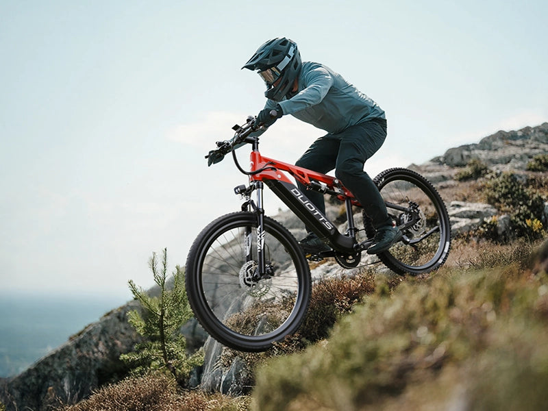 Trail Riding