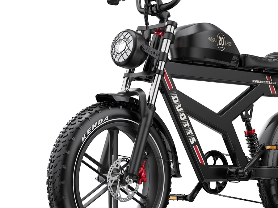 Full Suspension System