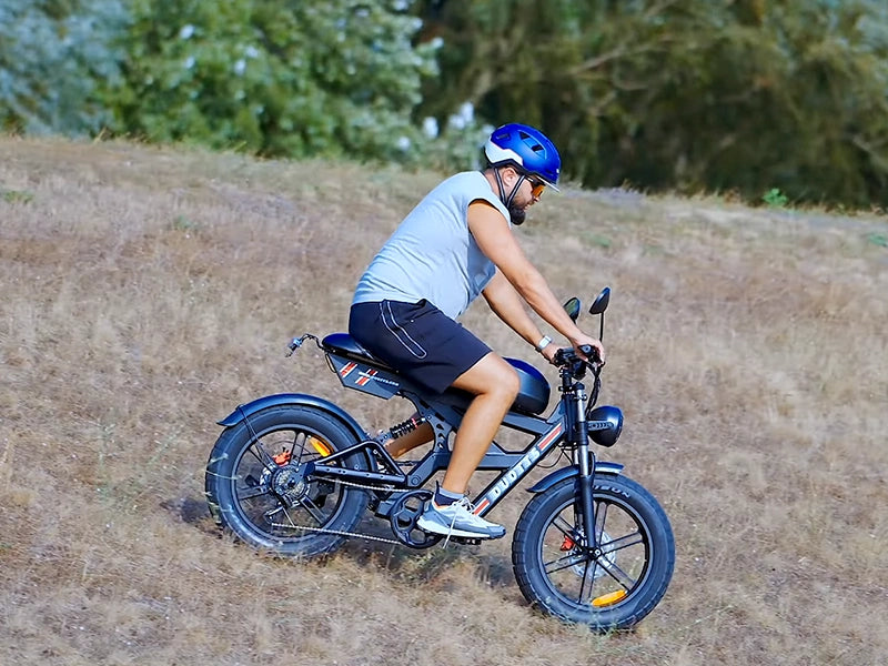 All-Terrain Riding