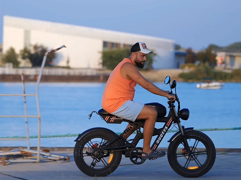 Leisure Weekend Rides