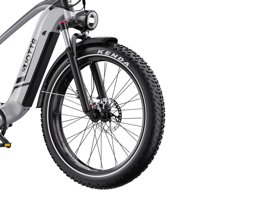 26×4.0 Fat Tires for All Terrain