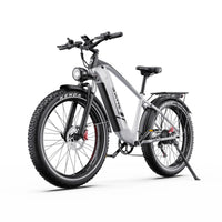 Duotts F26 Lite Electric Mountain Bike | 750W 65Nm | 26" Fat Tyre | ZOOM Hydraulic Brakes
