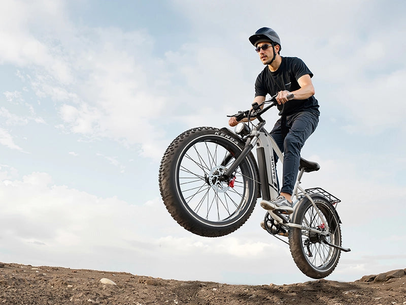 Light Off-Road Riding