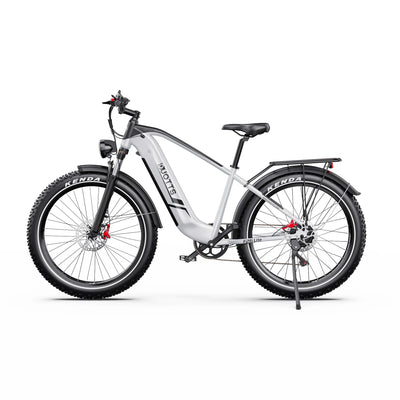 Duotts F26 Lite Electric Mountain Bike | 750W 65Nm | 26" Fat Tyre | ZOOM Hydraulic Brakes