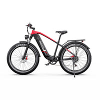 Duotts F26 Lite Electric Mountain Bike | 750W 65Nm | 26" Fat Tyre | ZOOM Hydraulic Brakes