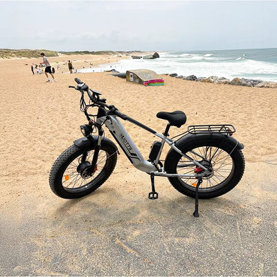 Julien R. — Capbreton, FR