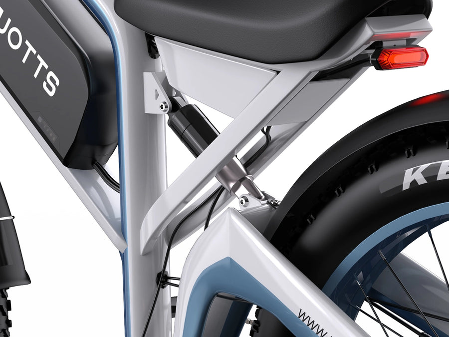Full Suspension System